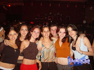 Balada: Fotos na Blood